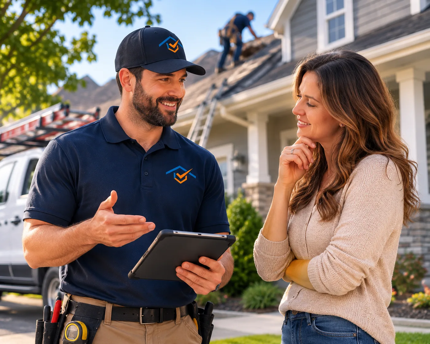 Roof Inspection FAQs in Wind Ridge, PA