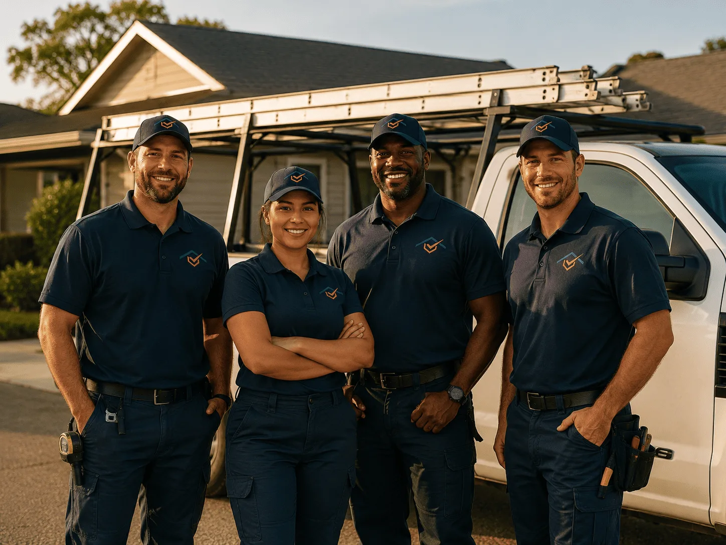 Roof Inspection company in Wind Ridge, PA